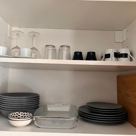 Kusch'Lige Kleine Wohnung Koblenz  Buitenkant foto