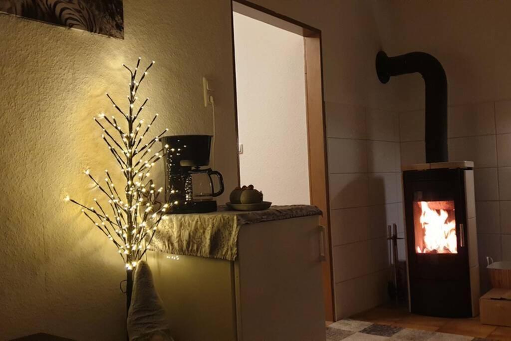 Kusch'Lige Kleine Wohnung Koblenz  Buitenkant foto