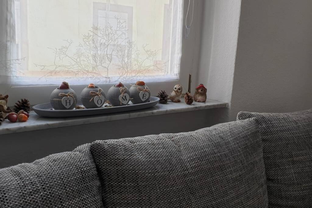 Kusch'Lige Kleine Wohnung Koblenz  Buitenkant foto