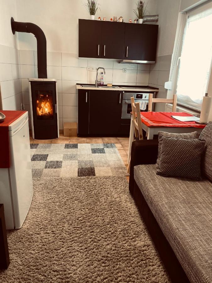 Kusch'Lige Kleine Wohnung Koblenz  Buitenkant foto
