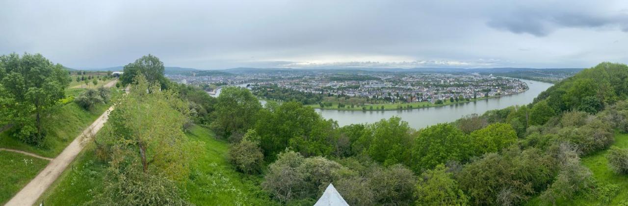 Kusch'Lige Kleine Wohnung Koblenz  Buitenkant foto