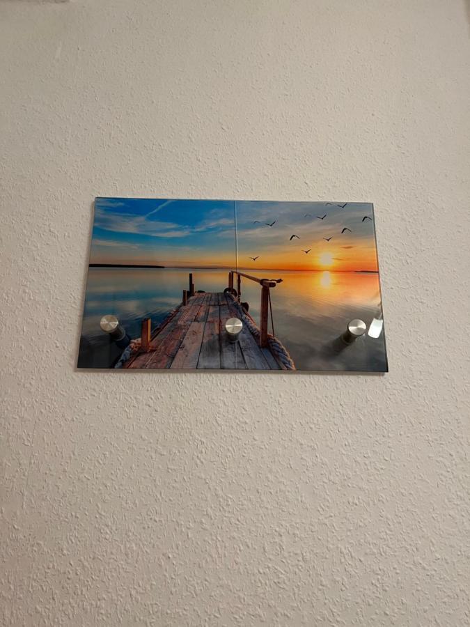 Kusch'Lige Kleine Wohnung Koblenz  Buitenkant foto