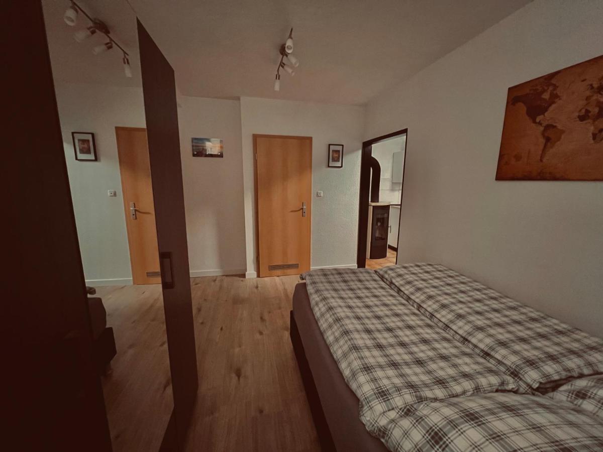 Kusch'Lige Kleine Wohnung Koblenz  Buitenkant foto