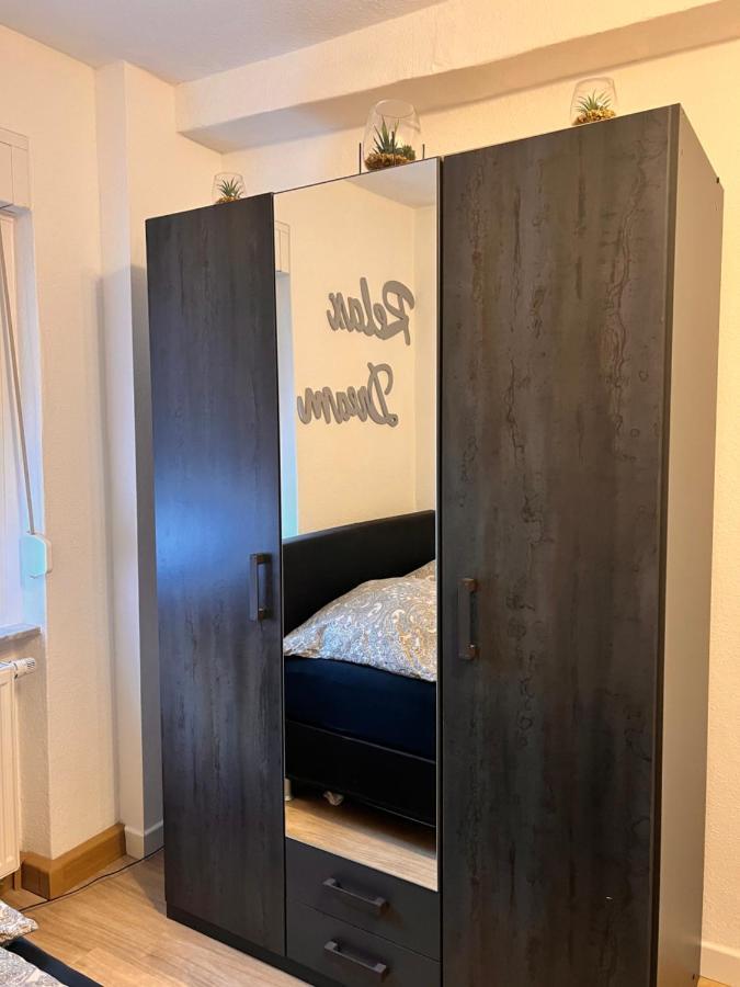 Kusch'Lige Kleine Wohnung Koblenz  Buitenkant foto