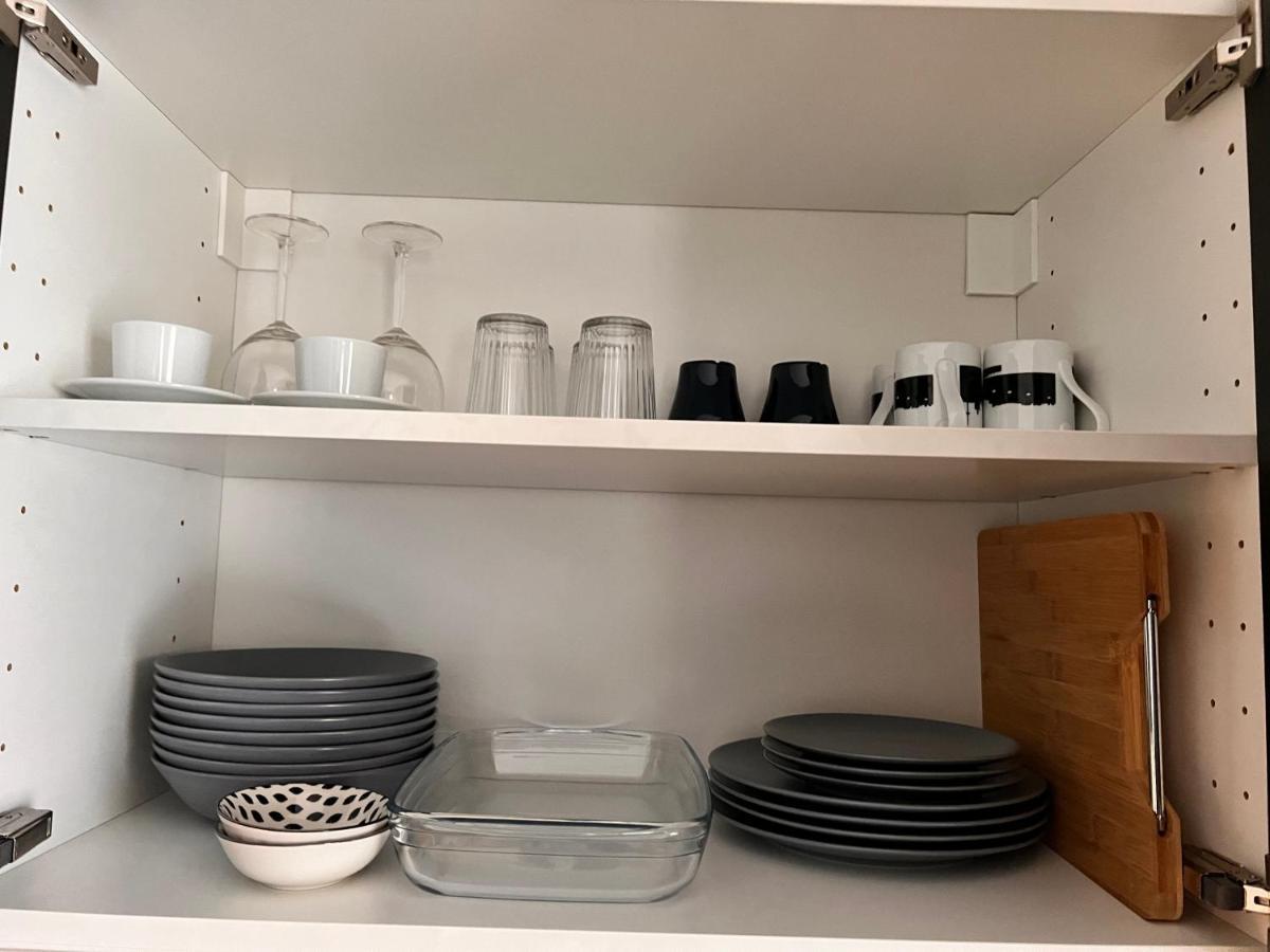 Kusch'Lige Kleine Wohnung Koblenz  Buitenkant foto