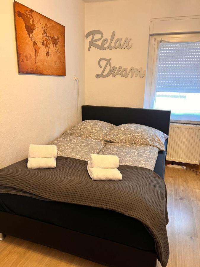 Kusch'Lige Kleine Wohnung Koblenz  Buitenkant foto