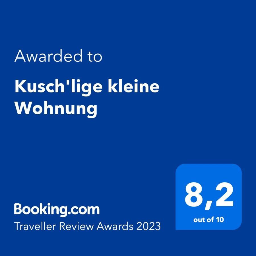 Kusch'Lige Kleine Wohnung Koblenz  Buitenkant foto