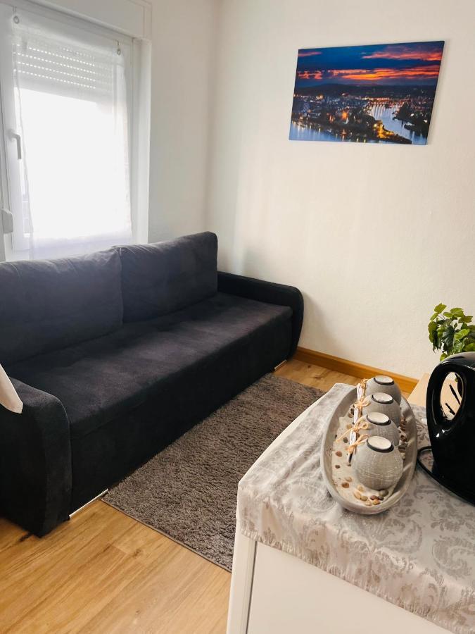 Kusch'Lige Kleine Wohnung Koblenz  Buitenkant foto