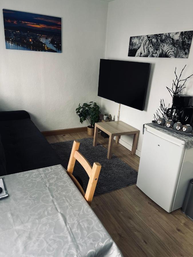 Kusch'Lige Kleine Wohnung Koblenz  Buitenkant foto